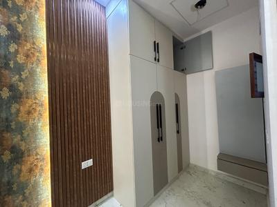 Bedroom Image of 1280 Sq.ft 3 BHK Builder Floor for sale in Maa Laxmi Niwas Dwarka City, Noida Extension Greater Noida for Rs. 6300000