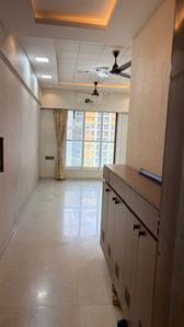 Kitchen Image of 599 Sq.ft 2 BHK Apartment / Flat for sale in Dosti West County, Thane West Thane for Rs. 12000000