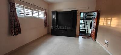 Hall Image of 1200 Sq.ft 2 BHK Builder Floor for rent in Banaswadi Bengaluru for Rs. 28300
