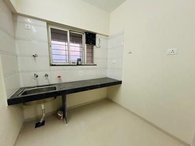 Kitchen Image of 500 Sq.ft 1 BHK Apartment / Flat for sale in Calyx Artemis, Anand Nagar, Sinhagad Road Pune for Rs. 5500000