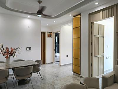Living Room Image of 1450 Sq.ft 3 BHK Builder Floor for sale in Kaushambi Ghaziabad for Rs. 17000000