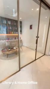 Balcony Image of 2500 Sq.ft 4 BHK Apartment / Flat for sale in Rustomjee Crown, Prabhadevi Mumbai for Rs. 185000000