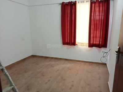 Bedroom Image of 650 Sq.ft 1 BHK Apartment / Flat for sale in Skyways Esfera C Wing, Lohegaon Pune for Rs. 4800000