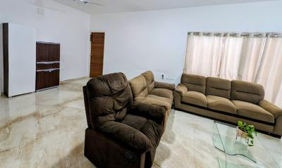 Hall Image of 800 Sq.ft 2 BHK Apartment / Flat for sale in Marvel Ideal Spacio Phase 1, Pisoli Pune for Rs. 7400000