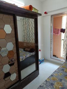 Bedroom Image of 725 Sq.ft 1 BHK Apartment / Flat for sale in Yash Platina, Virar West Virar for Rs. 4800000