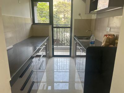 Kitchen Image of 1050 Sq.ft 2 BHK Apartment / Flat for sale in Godrej Urban Park, Powai Mumbai for Rs. 21200000