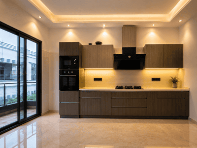 Kitchen Image of 4500 Sq.ft 5 BHK Villa for sale in Malsi Dehradun for Rs. 45000000