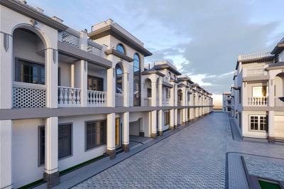 Image of 2835 Sq.ft 4 BHK Villa for sale in Vavol, Gandhinagar for Rs. 16000000