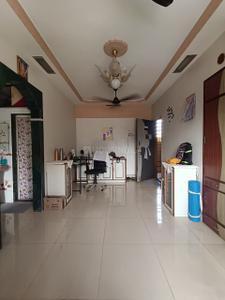 Hall Image of 900 Sq.ft 3 BHK Apartment / Flat for rent in Ashar Arize, Kalwa Thane for Rs. 45000
