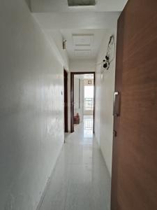 Image of 1480 Sq.ft 3 BHK Apartment / Flat for rent in Harshail Beuna Vista, Borivali West, Mumbai for Rs. 85000