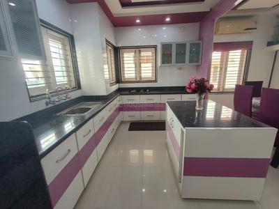 Kitchen Image of 2250 Sq.ft 4 BHK Independent House for sale in Ambawadi Ahmedabad for Rs. 45000000