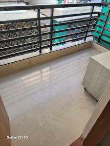 Balcony Image of 1300 Sq.ft 2 BHK Apartment / Flat for sale in Sola Ahmedabad for Rs. 9000000