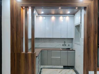 Kitchen Image of 1125 Sq.ft 3 BHK Builder Floor for sale in Indirapuram Ghaziabad for Rs. 10500000