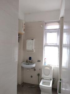 Bedroom One Image of 1400 Sq.ft 2 BHK Apartment / Flat for sale in Fakhruddin Memorial, Sector 10 Dwarka New Delhi for Rs. 19500000