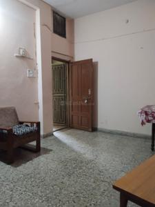 Hall Image of 800 Sq.ft 1 BHK Apartment / Flat for rent in Sudama Nagar Indore for Rs. 11000