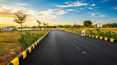 Image of 600 Sq.ft Residential Plot / Land for sale in Koovathur, Chennai for Rs. 897012