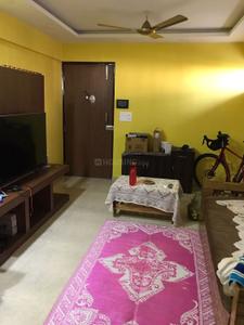 Hall Image of 720 Sq.ft 1 BHK Apartment / Flat for rent in Lodha Lakeshore Greens, Palava Phase 2 Thane for Rs. 15000