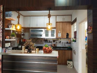 Kitchen Image of 1777 Sq.ft 3 BHK Apartment / Flat for sale in The Metropolitan Seegehalli MCHS Layout by The Metropolitan, K R Puram Bengaluru for Rs. 21100000