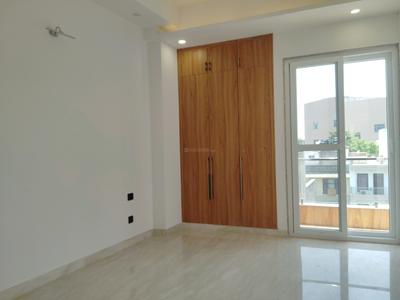 Bedroom Image of 1800 Sq.ft 3 BHK Builder Floor for sale in Shivalik New Delhi for Rs. 50500000