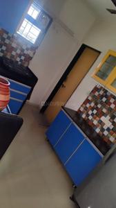 Bedroom Image of 1550 Sq.ft 3 BHK Apartment / Flat for rent in Raj Heramba Venkatesh Imperia, Punawale Pune for Rs. 40000