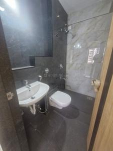 Bathroom Image of 1350 Sq.ft 3 BHK Apartment / Flat for sale in Nirman Aura, Ambegaon Budruk Pune for Rs. 11500000