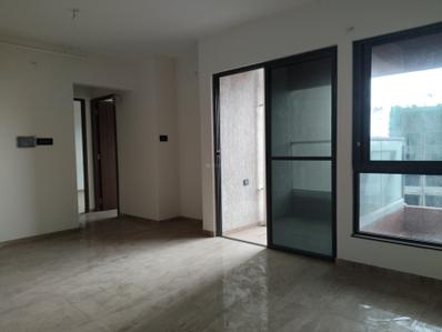 Living Room Image of 1043 Sq.ft 2 BHK Apartment / Flat for sale in VTP Aethereus Phase I, Mahalunge Pune for Rs. 8000000