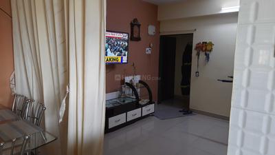 Bedroom Image of 1550 Sq.ft 3 BHK Apartment / Flat for sale in Khodiyar Colony Jamnagar for Rs. 5200000