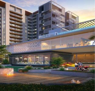 Image of 1101 Sq.ft 2 BHK Apartment / Flat for sale in VTP Euphoria, Manjari Khurd, Pune for Rs. 11000000