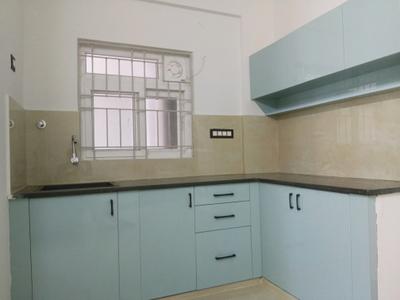 Kitchen Image of 460 Sq.ft 1 BHK Apartment / Flat for rent in Whitefield Bengaluru for Rs. 21800
