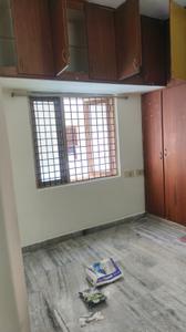 Bedroom Image of 812 Sq.ft 2 BHK Apartment / Flat for rent in MVGK Vaishnavi Residency, Kondapur Hyderabad for Rs. 27000