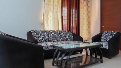 Hall Image of 302-A, Mangrova Manor in Wakad, Pune