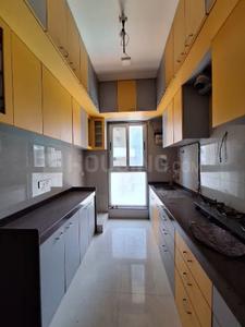 Kitchen Image of 1460 Sq.ft 2 BHK Apartment / Flat for sale in Goodwill Unity, Sanpada Navi Mumbai for Rs. 24000000