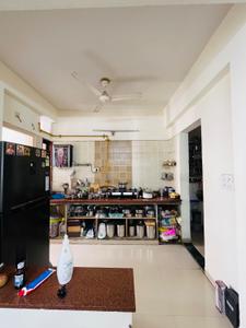 Kitchen Image of 1440 Sq.ft 3 BHK Apartment / Flat for sale in New Ranip Ahmedabad for Rs. 5800000