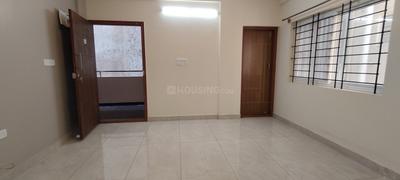 Hall Image of 650 Sq.ft 1 BHK Apartment / Flat for rent in Koramangala Bengaluru for Rs. 37000