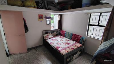 Bedroom Image of 750 Sq.ft 1 BHK Apartment / Flat for sale in Vejalpur Ahmedabad for Rs. 3100000