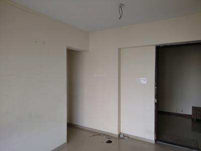 Living Room Image of 705 Sq.ft 1 BHK Apartment / Flat for rent in Raunak Delight, Kasarvadavali Thane for Rs. 16511
