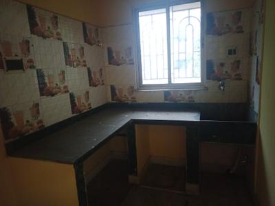 Kitchen Image of 1105 Sq.ft 3 BHK Apartment / Flat for sale in Santoshpur Kolkata for Rs. 7100000