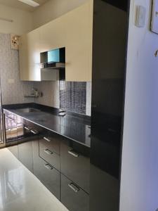 Kitchen Image of 915 Sq.ft 2 BHK Apartment / Flat for sale in Taloja Navi Mumbai for Rs. 5500000