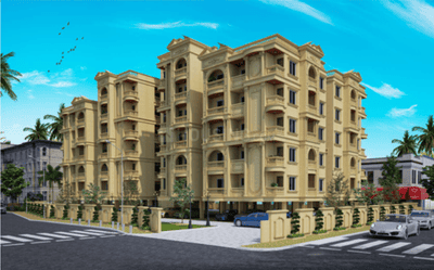 Image of 1750 Sq.ft 3 BHK Apartment / Flat for sale in Mahalakshmi Nagar, Indore for Rs. 14000000