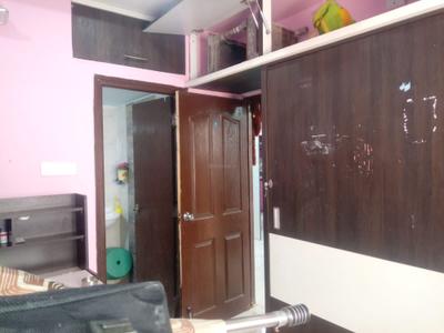 Bedroom Image of 1105 Sq.ft 2 BHK Apartment / Flat for sale in Giridhari Isola, Bandlaguda Jagir Hyderabad for Rs. 6400000