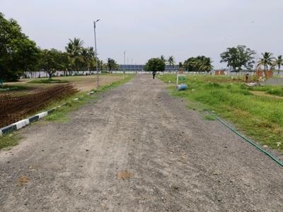 Image of 735 Sq.ft Residential Plot / Land for sale in Budur, Thiruvallur, Chennai for Rs. 1984500