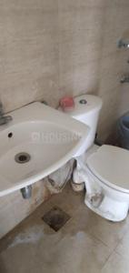Bathroom Image of 1100 Sq.ft 2 BHK Apartment / Flat for sale in Godrej Garden City, Jagatpur Ahmedabad for Rs. 3900000