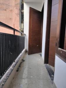 Living Room Image of 450 Sq.ft 1 BHK Apartment / Flat for sale in Rajpur New Delhi for Rs. 3000000