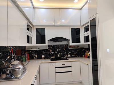Kitchen Image of 3500 Sq.ft 6 BHK Independent House for sale in Marha Shahjahanpur for Rs. 23000000