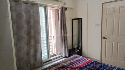 Bedroom Image of 945 Sq.ft 2 BHK Apartment / Flat for sale in RDC Pinewood, Kasarvadavali Thane for Rs. 9500000