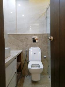Bedroom Two Image of 1800 Sq.ft 3 BHK Builder Floor for sale in Chittaranjan Park New Delhi for Rs. 45000000