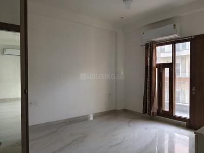Bedroom Image of 1750 Sq.ft 3 BHK Independent House for rent in Ansal Florence Super, Sector 57 Gurgaon for Rs. 57000