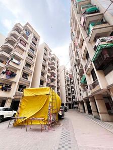 Image of 1062 Sq.ft 2 BHK Apartment / Flat for sale in Ramol, Ahmedabad for Rs. 3550000