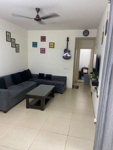 Hall Image of 1080 Sq.ft 2 BHK Apartment / Flat for rent in Gazipur Zirakpur for Rs. 26000