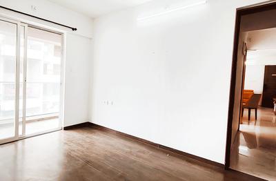 Bedroom Image of Aura Residences-Baner Gaon in Baner, Pune